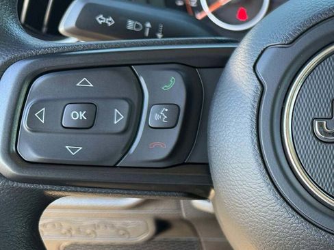 New 2026 Jeep Wrangler Sport image 32