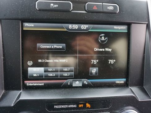 Used 2015 Ford F150 King Ranch w/ Equipment Group 601A Luxury image 9