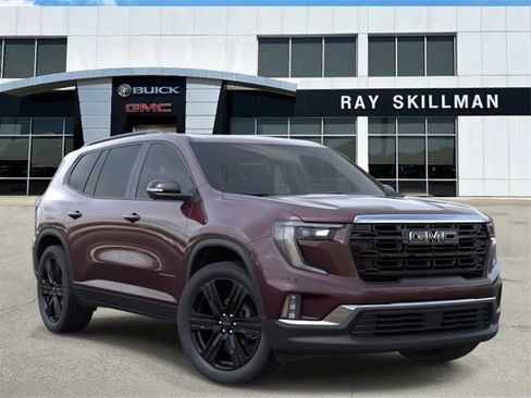 New 2026 GMC Acadia Elevation w/ Black Edition image 1