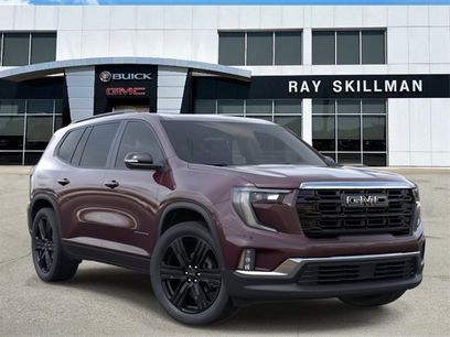 New 2026 GMC Acadia Elevation w/ Black Edition