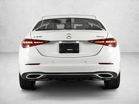 New 2026 Mercedes-Benz C 300 4MATIC Sedan image 7