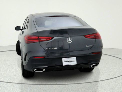New 2026 Mercedes-Benz GLE 450 4MATIC Coupe image 11