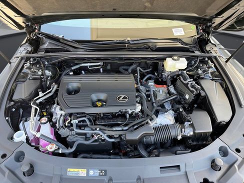 New 2026 Lexus ES 350h w/ Cold Area Package FWD image 14