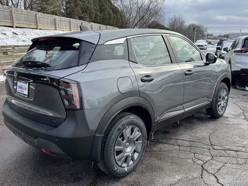 New 2026 Nissan Kicks S image 17