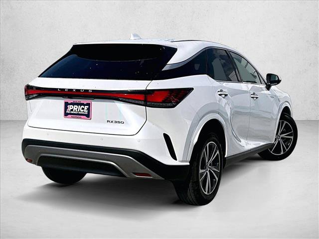 Used 2025 Lexus RX 350 FWD w/ Technology Package image 2
