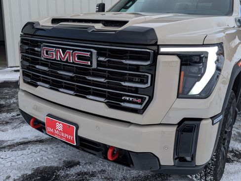 New 2026 GMC Sierra 2500 AT4 w/ AT4 Premium Plus Package image 14