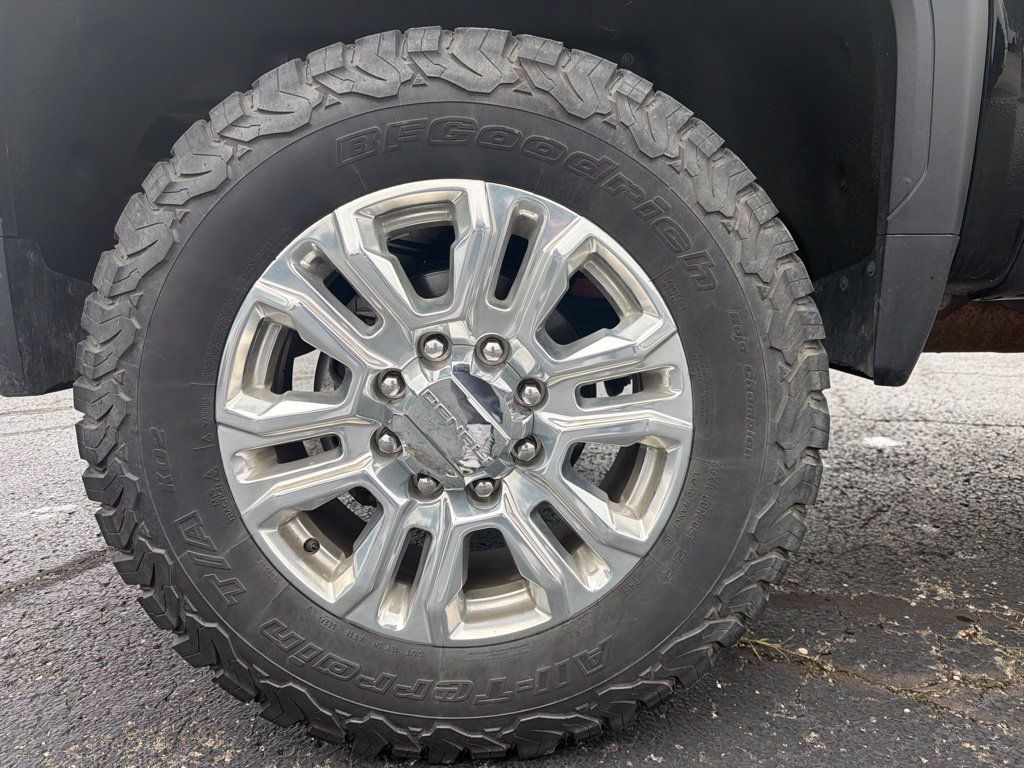 Used 2023 GMC Sierra 3500 Denali w/ Denali Ultimate Package AWD/4WD image 39