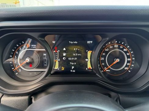 New 2026 Jeep Gladiator Willys image 18