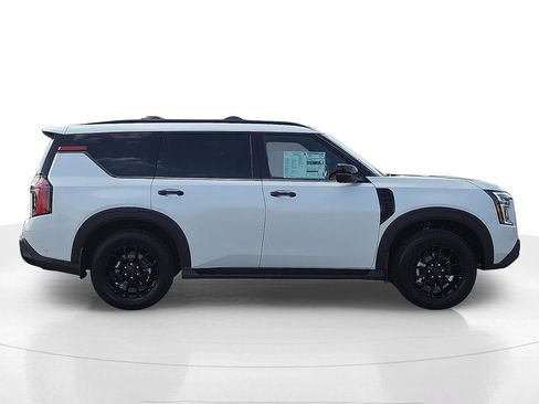 New 2026 Nissan Armada PRO-4X image 6