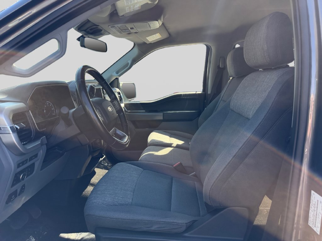 Used 2021 Ford F150 XLT w/ Equipment Group 302A High AWD/4WD image 10