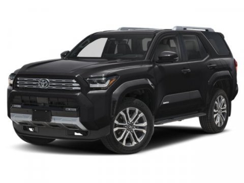 New 2026 Toyota 4Runner Limited AWD/4WD image 1