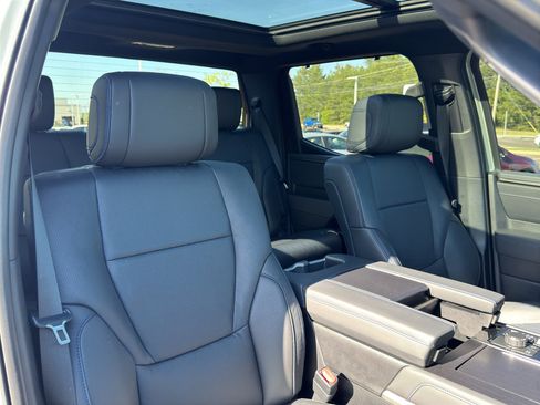 New 2026 Toyota Tundra Platinum image 19