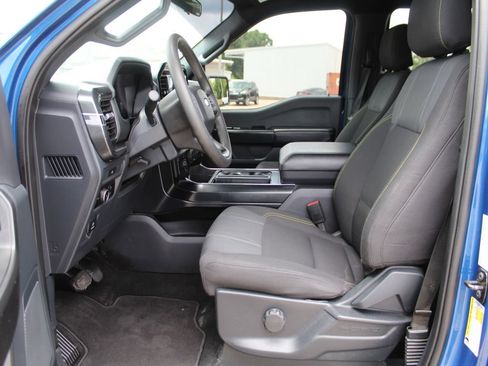 Used 2025 Ford F150 STX w/ Equipment Group 200A AWD/4WD image 9