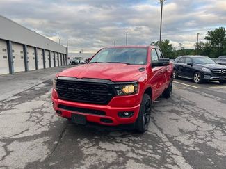 Used 2023 RAM 1500 Big Horn AWD/4WD video 1