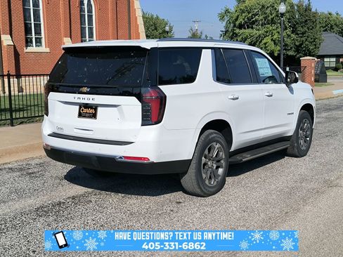 New 2026 Chevrolet Tahoe LS image 8