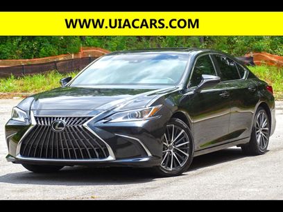Used 2022 Lexus ES 350 w/ Premium Package