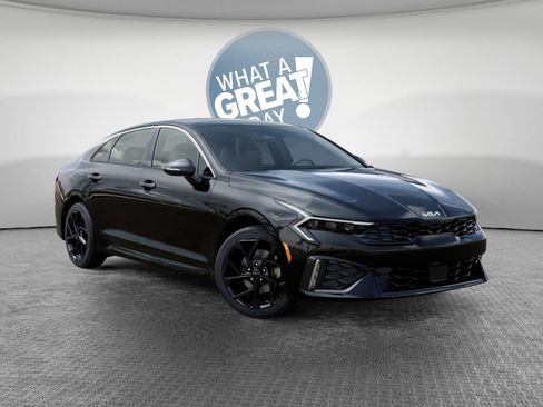New 2026 Kia K5 GT-Line w/ GT-Line Premium Package AWD/4WD image 8