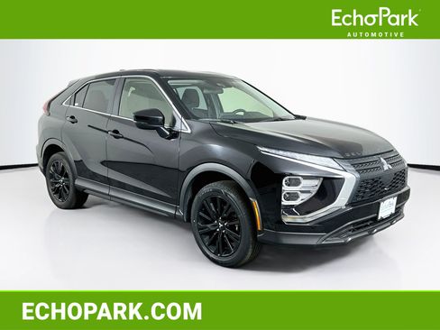 Used 2024 Mitsubishi Eclipse Cross LE AWD/4WD image 1