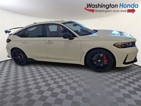 New 2025 Honda Civic Type R image 8