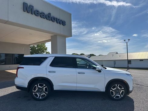 Used 2023 Hyundai Palisade SEL AWD/4WD image 8