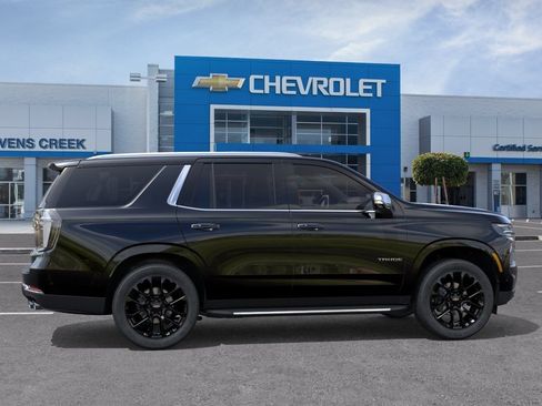New 2026 Chevrolet Tahoe Premier AWD/4WD image 3
