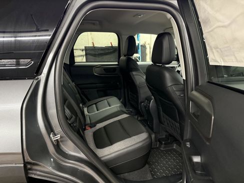 New 2026 Ford Bronco Sport Big Bend w/ Bronze Package image 25