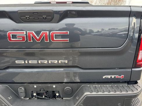 Certified 2021 GMC Sierra 1500 AT4 w/ AT4 Value Package image 33