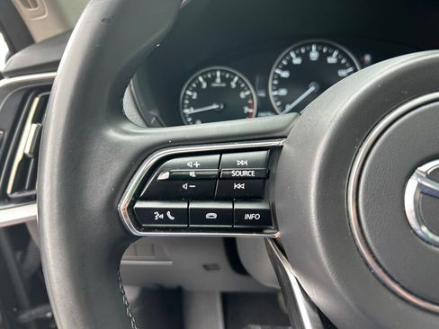 Used 2025 MAZDA CX-90 3.3 Turbo w/ Preferred Package AWD/4WD image 18