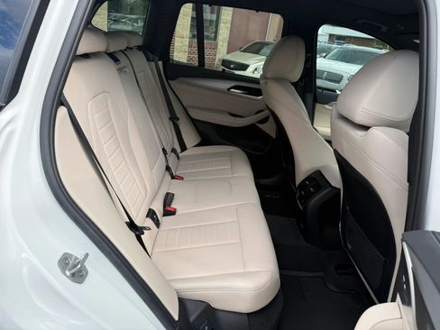 Used 2022 BMW X3 xDrive30i w/ M Sport Package 2 AWD/4WD image 37