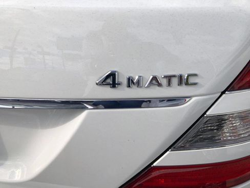 Used 2007 Mercedes-Benz S 550 4MATIC image 7