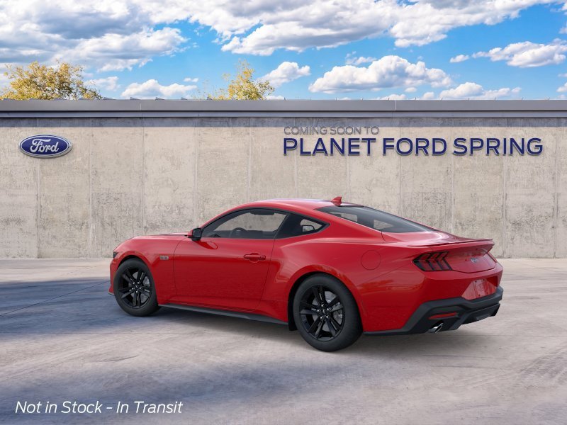 New 2026 Ford Mustang GT RWD image 5