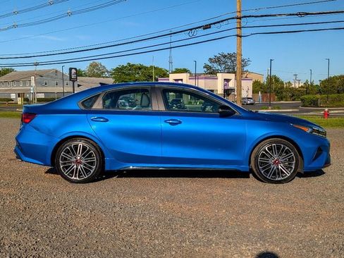 Used 2022 Kia Forte GT w/ GT2 Package FWD image 4