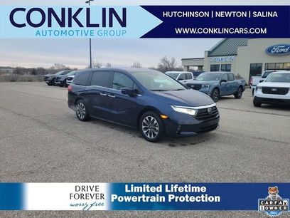 Used 2024 Honda Odyssey EX-L