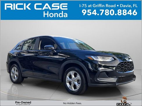 Used 2024 Honda HR-V LX image 1