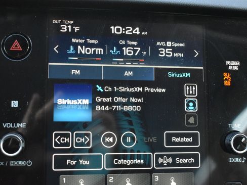 Used 2024 Subaru Outback Premium image 27