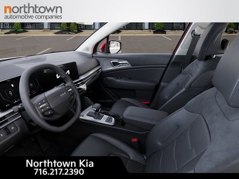 New 2026 Kia Sportage SX AWD/4WD image 18