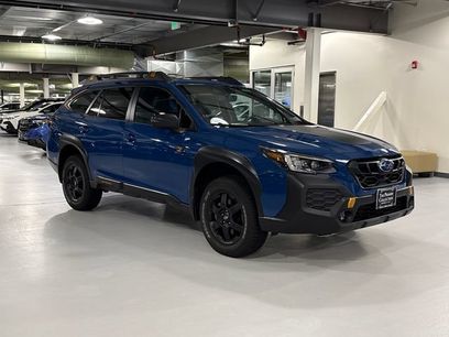 Certified 2024 Subaru Outback Wilderness