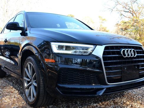 Used 2018 Audi Q3 2.0T Premium Plus w/ Premium Plus Package image 3