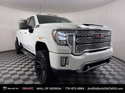 Used 2020 GMC Sierra 2500 Denali w/ Denali Ultimate Package