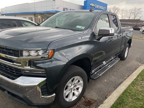 Used 2019 Chevrolet Silverado 1500 LT w/ All-Star Edition image 1