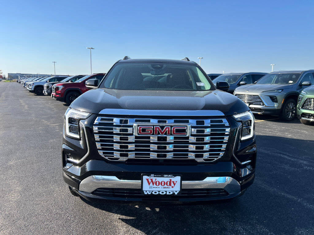 New 2027 GMC Terrain Denali AWD/4WD image 4