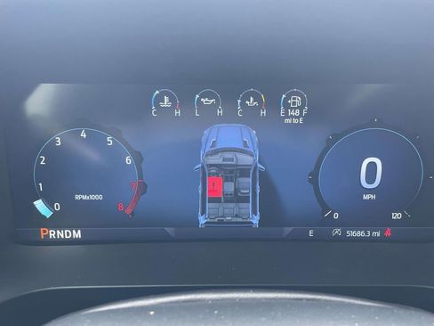 Used 2024 Ford F150 STX w/ STX Black Appearance Package AWD/4WD image 19
