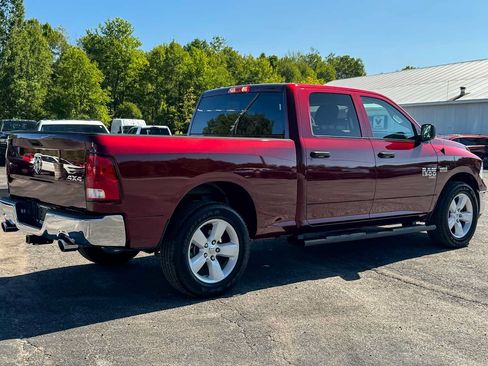 Certified 2024 RAM 1500 Tradesman w/ Tradesman SXT Package AWD/4WD image 3