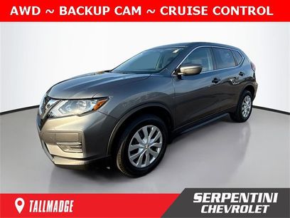 Used 2018 Nissan Rogue SL