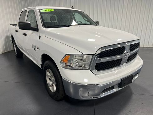 Used 2022 RAM 1500 Tradesman w/ Popular Equipment Group image 13