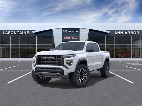 New 2026 GMC Canyon AT4 w/ Technology Plus Package AWD/4WD image 8