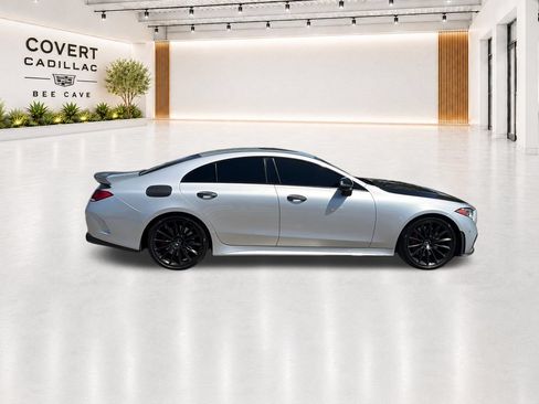 Used 2019 Mercedes-Benz CLS 53 AMG 4MATIC image 13