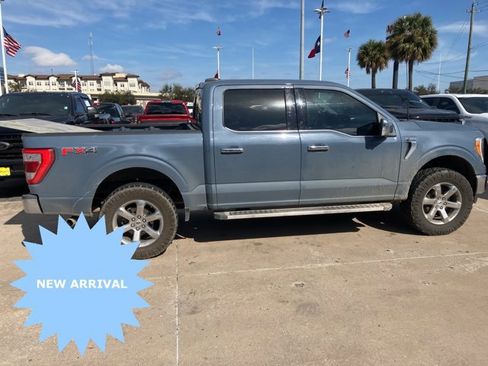 Certified 2023 Ford F150 Lariat w/ Trailer Tow Package image 4