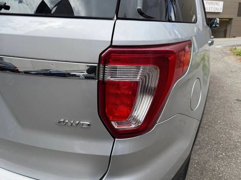 Used 2016 Ford Explorer Limited AWD/4WD image 19