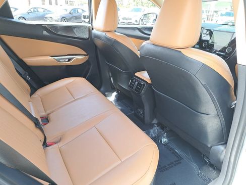 Used 2026 Lexus NX 350h AWD w/ Accessory Package (2T) image 11